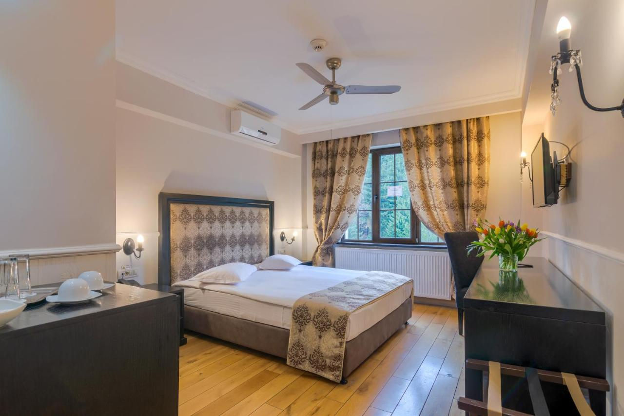 Poiana Brasov! Rizzo Boutique Hotel 4* foto 1