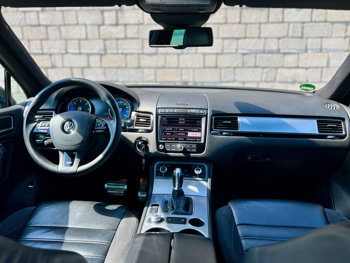 Volkswagen Touareg foto 6