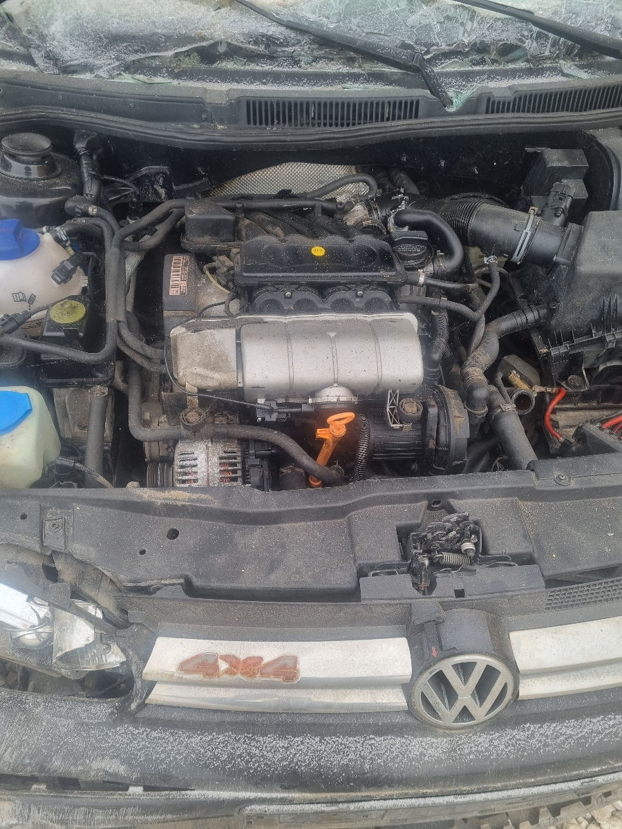 Volkswagen Golf 4 foto 5