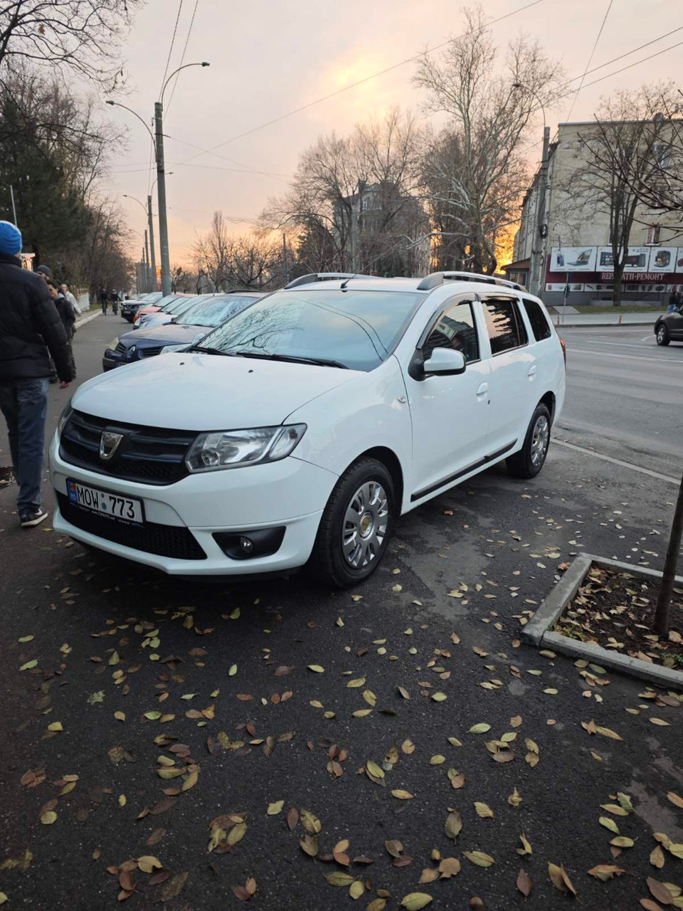 Dacia Logan Mcv foto 1