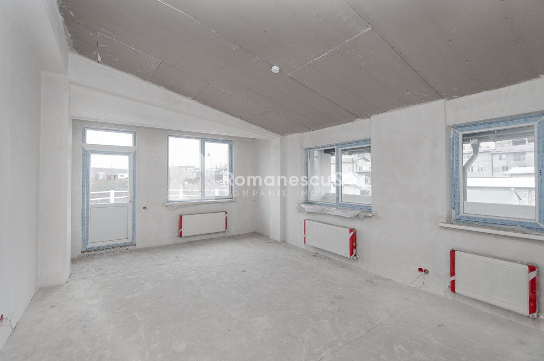 Apartament cu 2 camere, 125 m², Râșcani, Chișinău foto 5