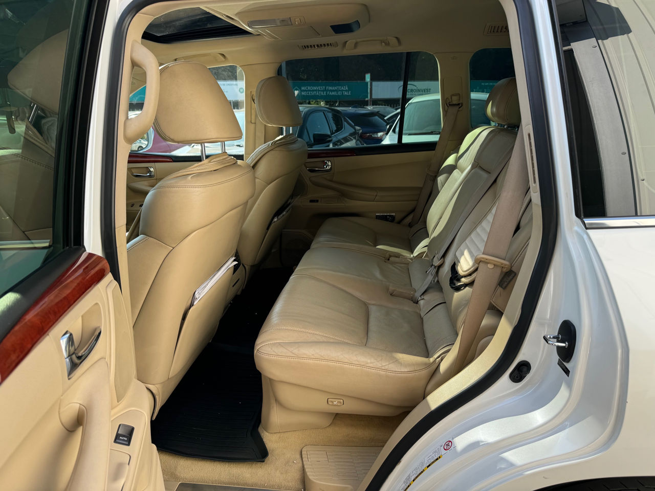 Lexus LX Series foto 15
