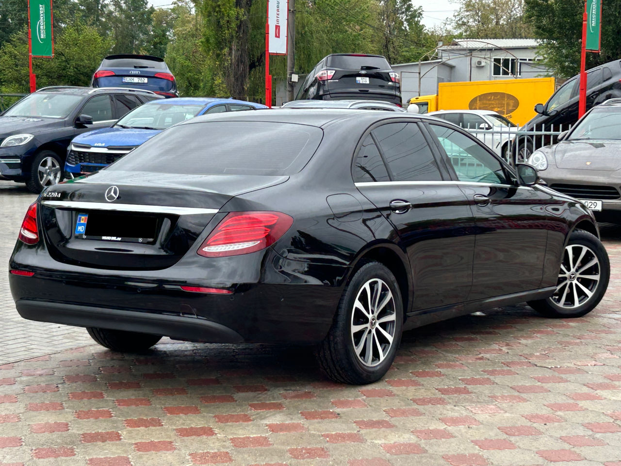 Mercedes E-Class foto 3