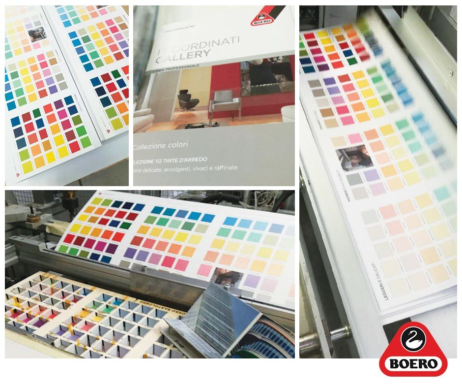 Vopsea ecologica lavabila pentru interior de la producatorul italian Boero (Certificat HACCP) foto 9