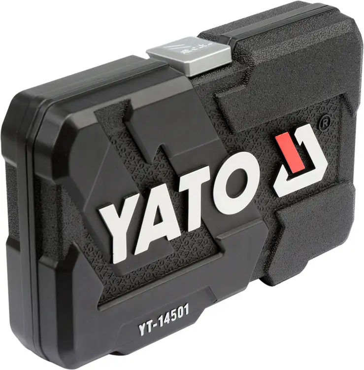 Yato set instrumente 56 piese  YT-14501 foto 2