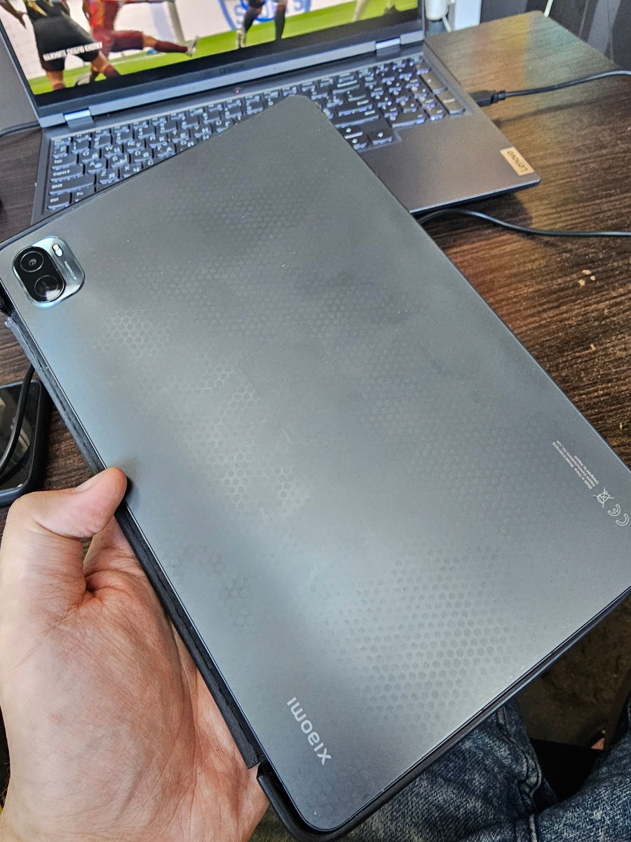 Xiaomi Pad 5 128 Gb !! foto 1