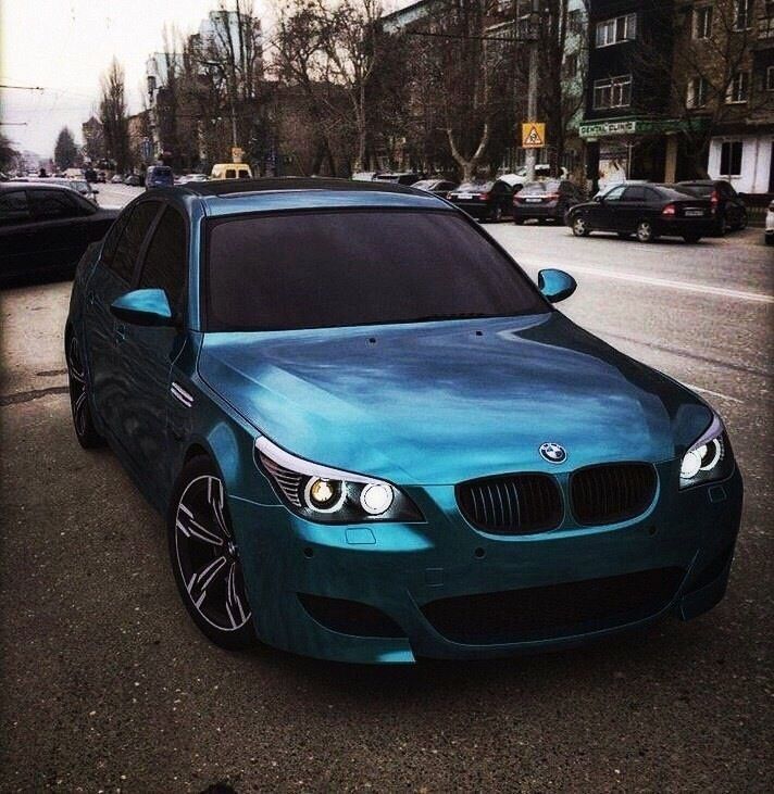 Body Kit M5 BMW Seria 5 E60 Pachet Seria 5 E60 M foto 2