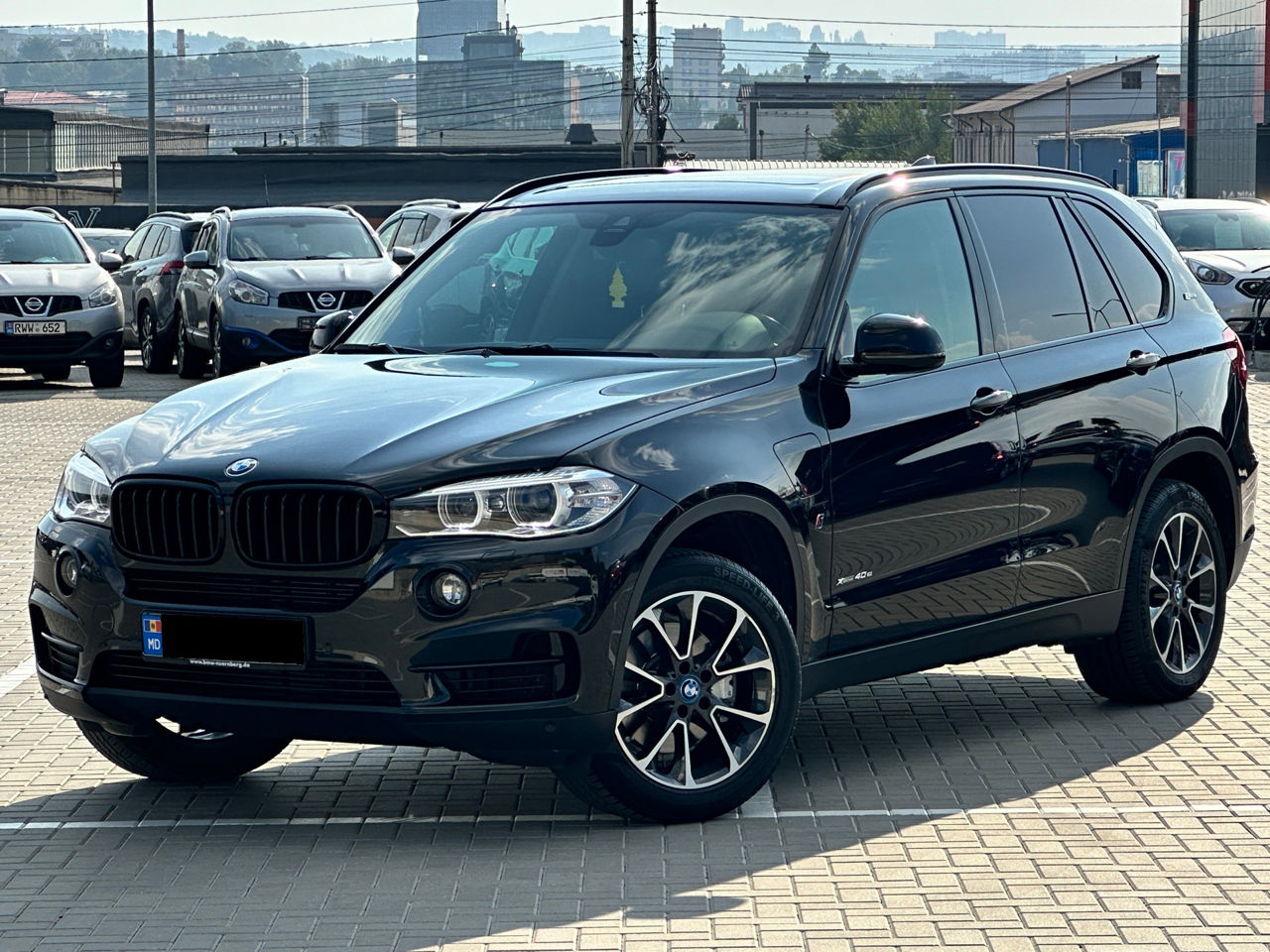 BMW X5 foto 2