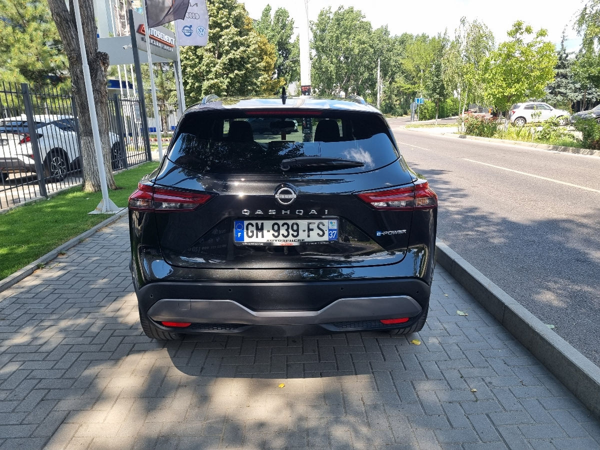 Nissan Qashqai 2023 photo 6