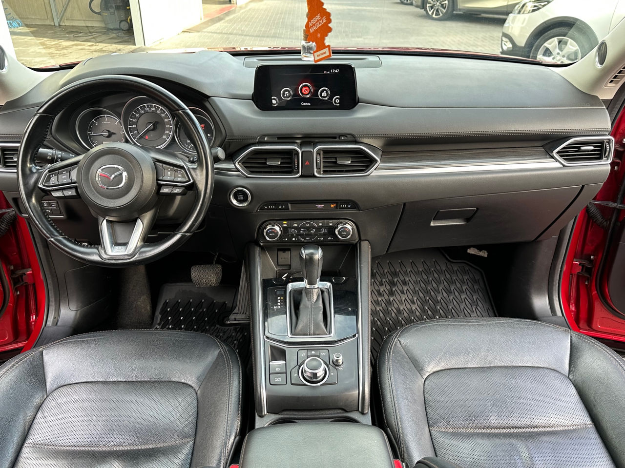 Mazda CX-5 фото 8