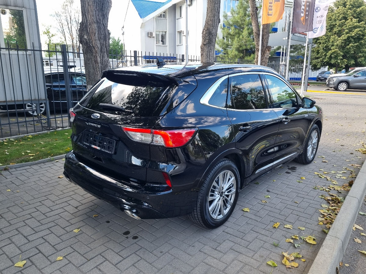 Ford Kuga 2021 photo 5