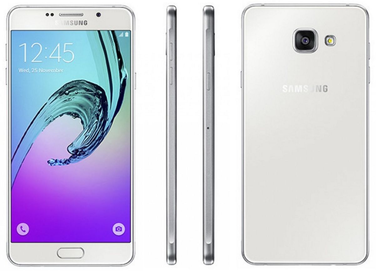 Samsung A5 2016 4G lte - 315 евро новый