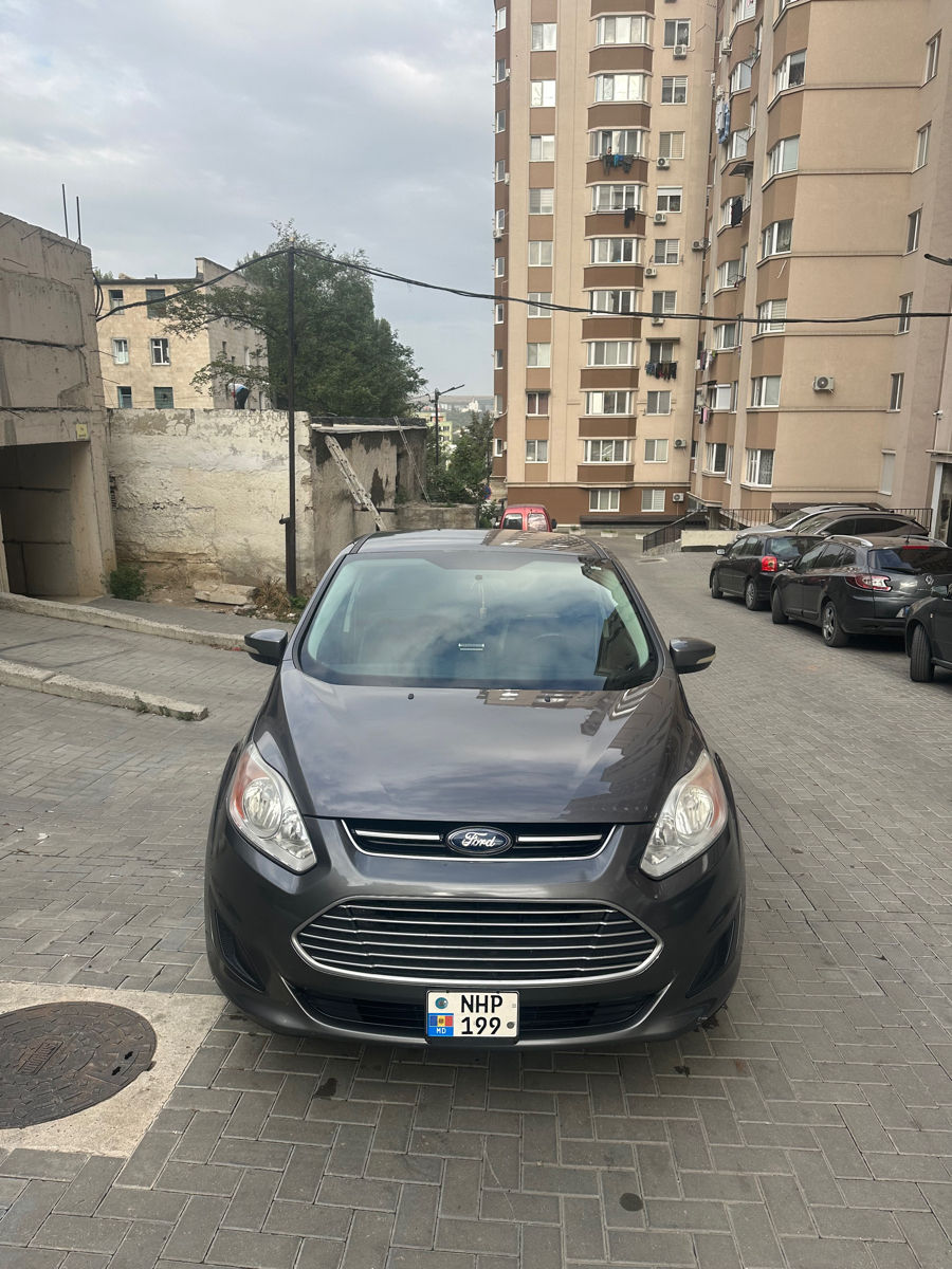 Ford C-Max foto 2