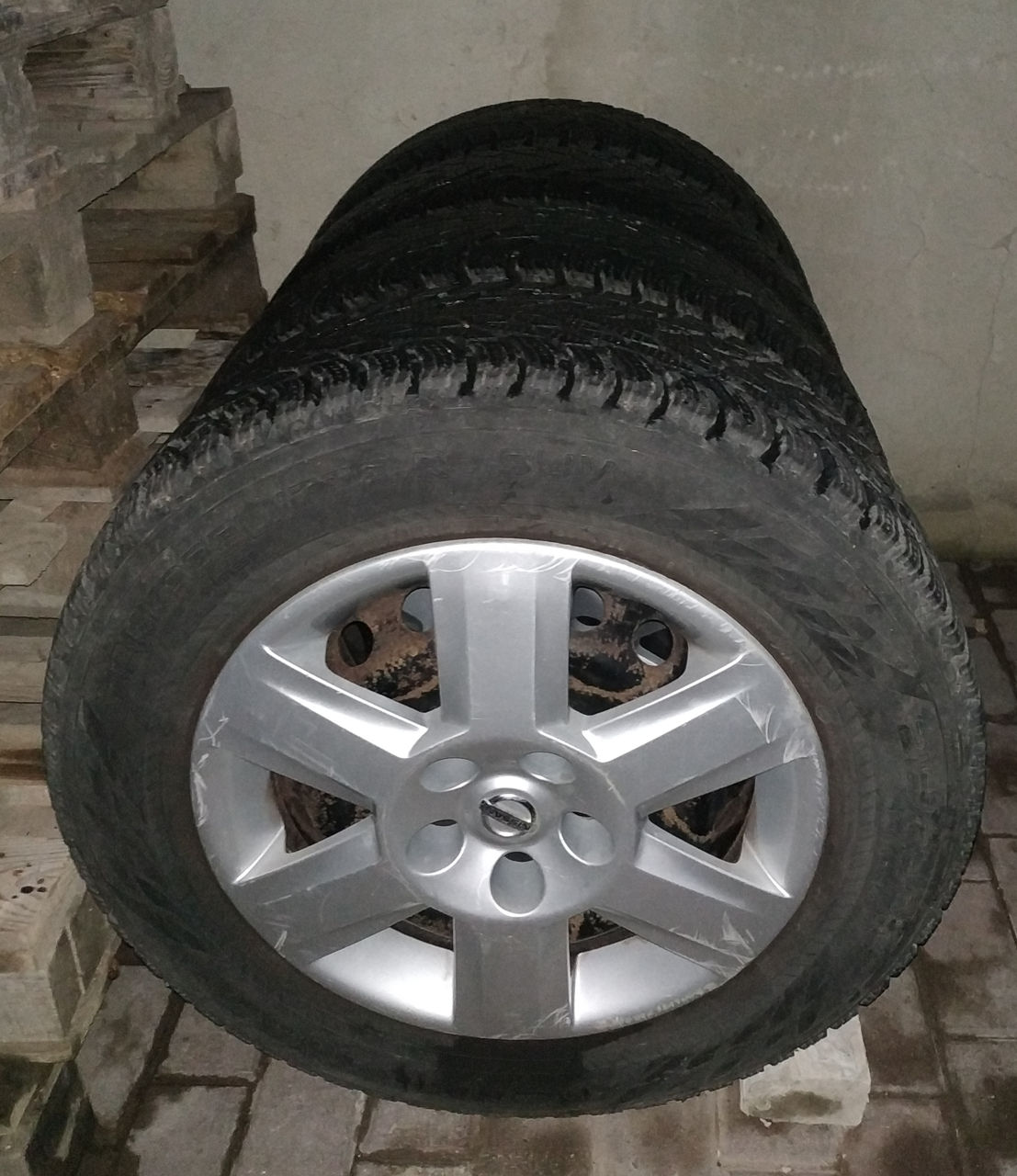 Pneumatico Nokian 215/70 R16 100H | Wetproof 1 · Estate