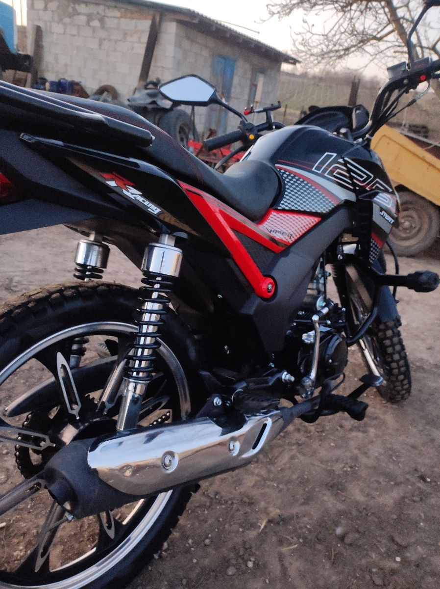 Viper 125cc foto 0