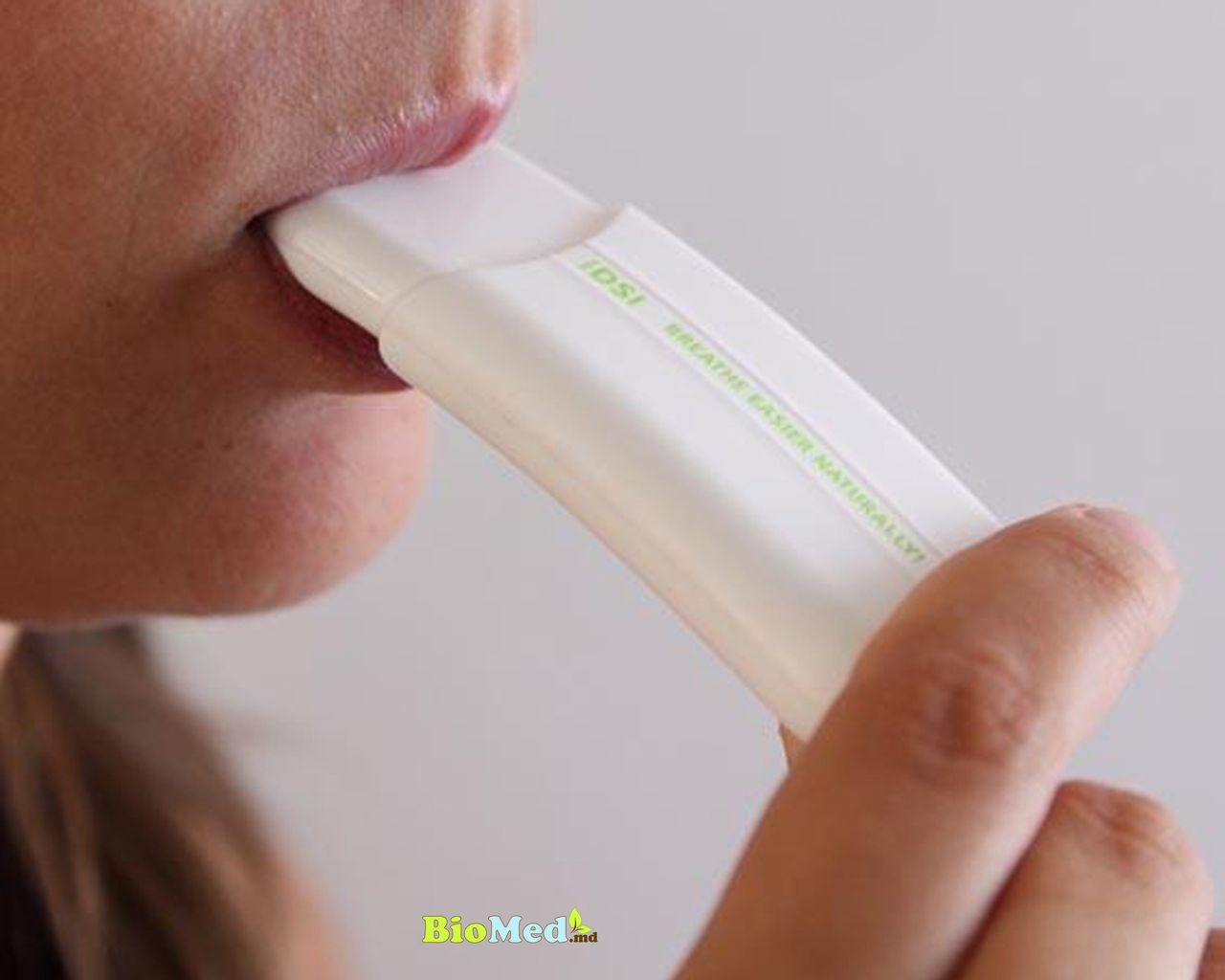 Inhalator portabil cu sare DSI Портативный солевой ингалятор DSI