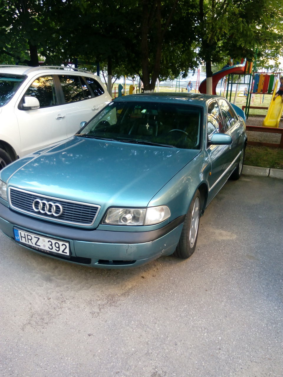 Авторазборка-skoda superb- audi-a6 4 8 -wolsvagen-b5+ golf-saran- audi -allroad-1997-2008 foto 3