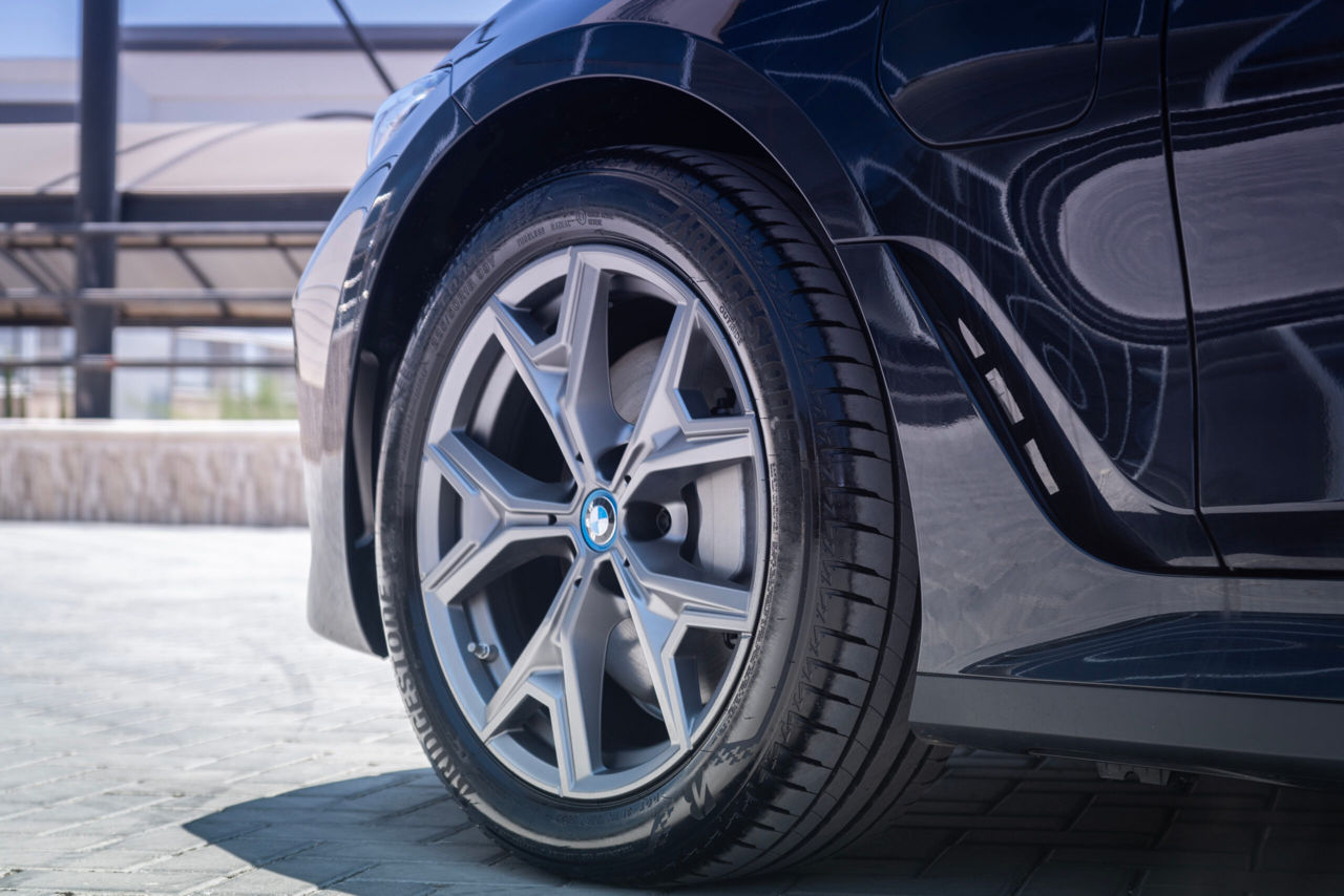 BMW i3 foto 5