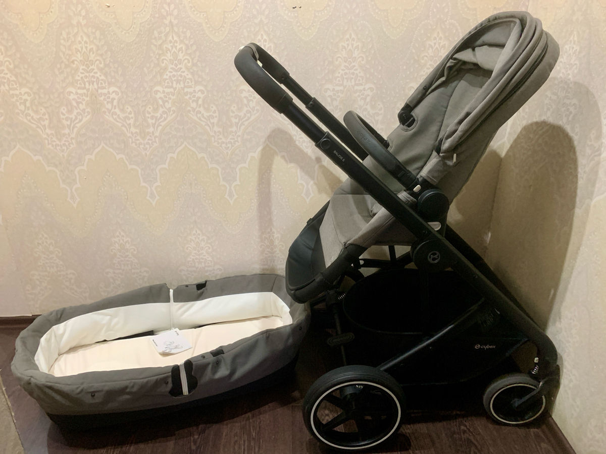 Cybex Balios S 2 в 1 коляска