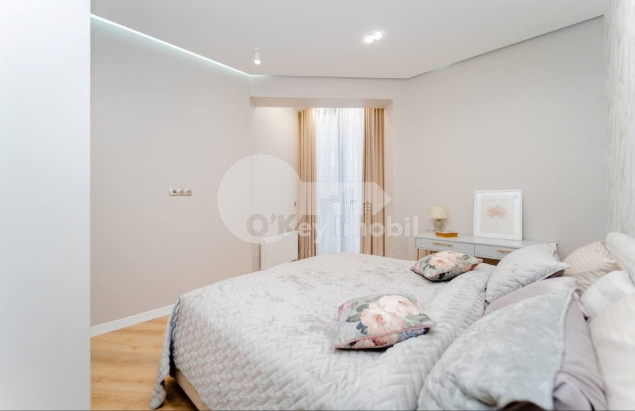 Apartament cu 3 camere, 96 m², Râșcani, Chișinău foto 6