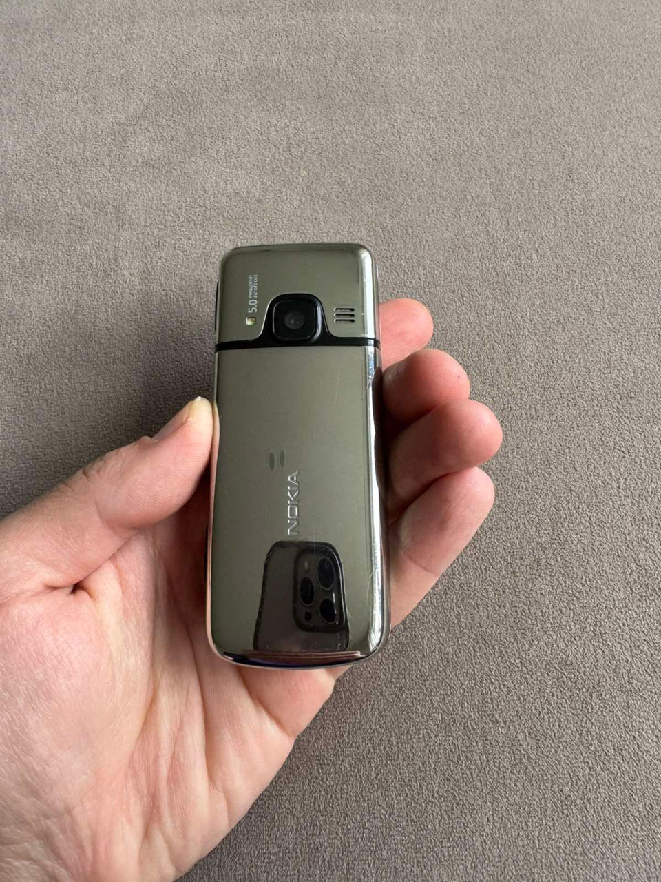 Nokia 6700 Ideal foto 4