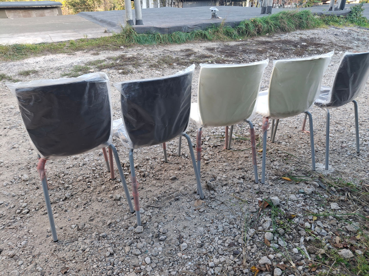 Scaune pentru cafenea foto 4