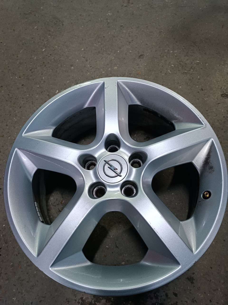 Диски 5 110 R16 На Опель Купить