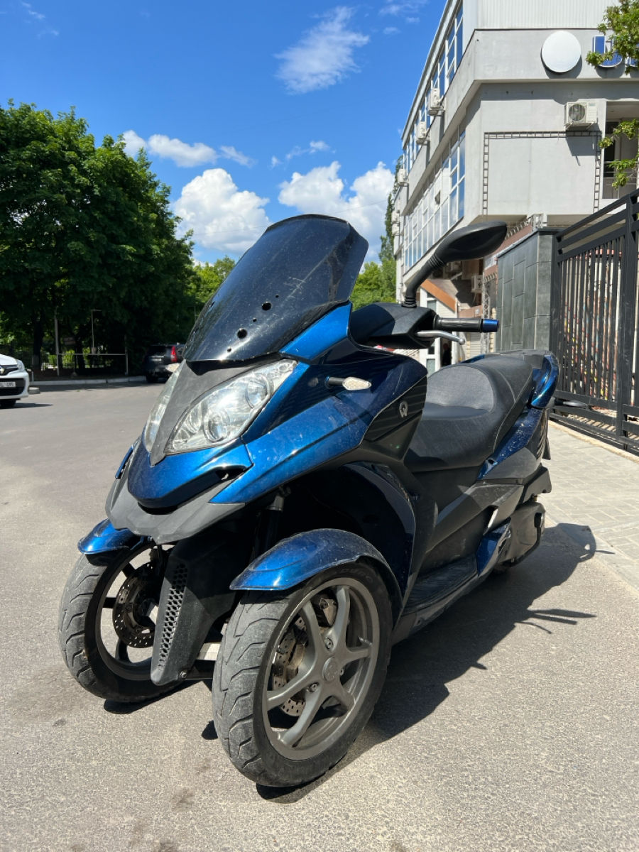 Piaggio MP3 / Quadro фото 1
