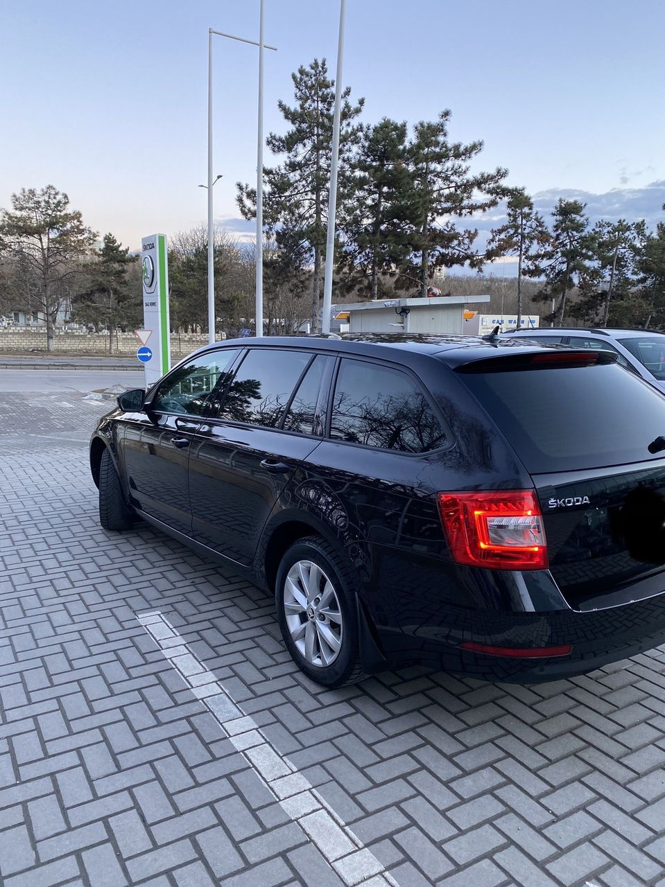 Skoda Octavia foto 5