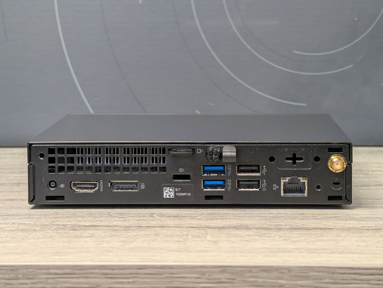 Dell OptiPlex 3060 | i5 8500T | 16GB | 256GB | Wi-Fi