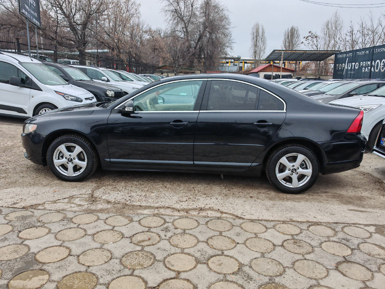 Volvo S80 foto 4