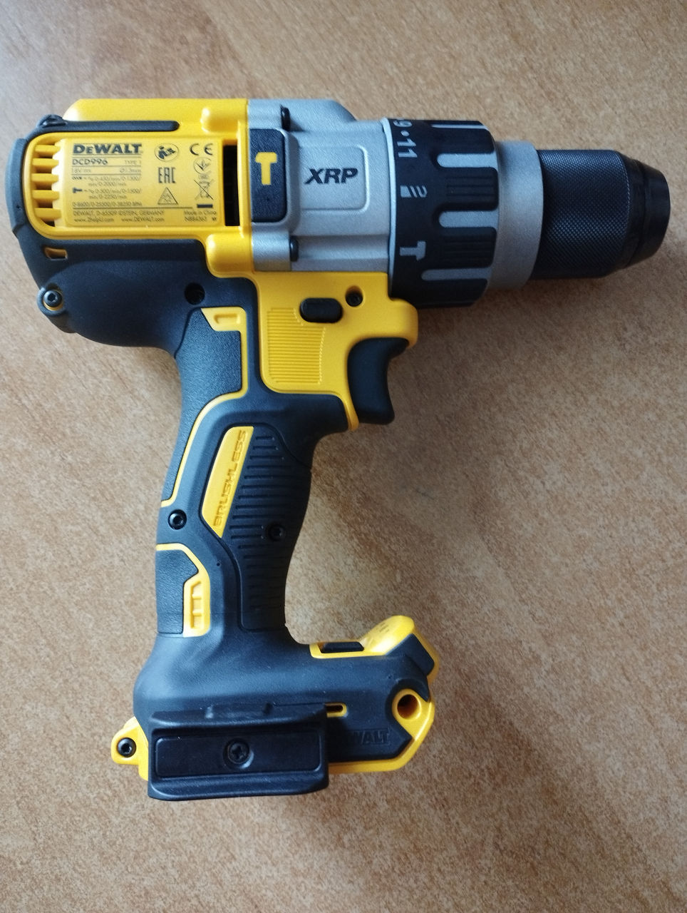 DeWalt DCD 996 nou foto 1
