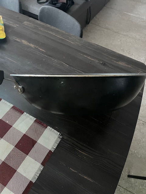 Cковорода wok Ikea фото 2