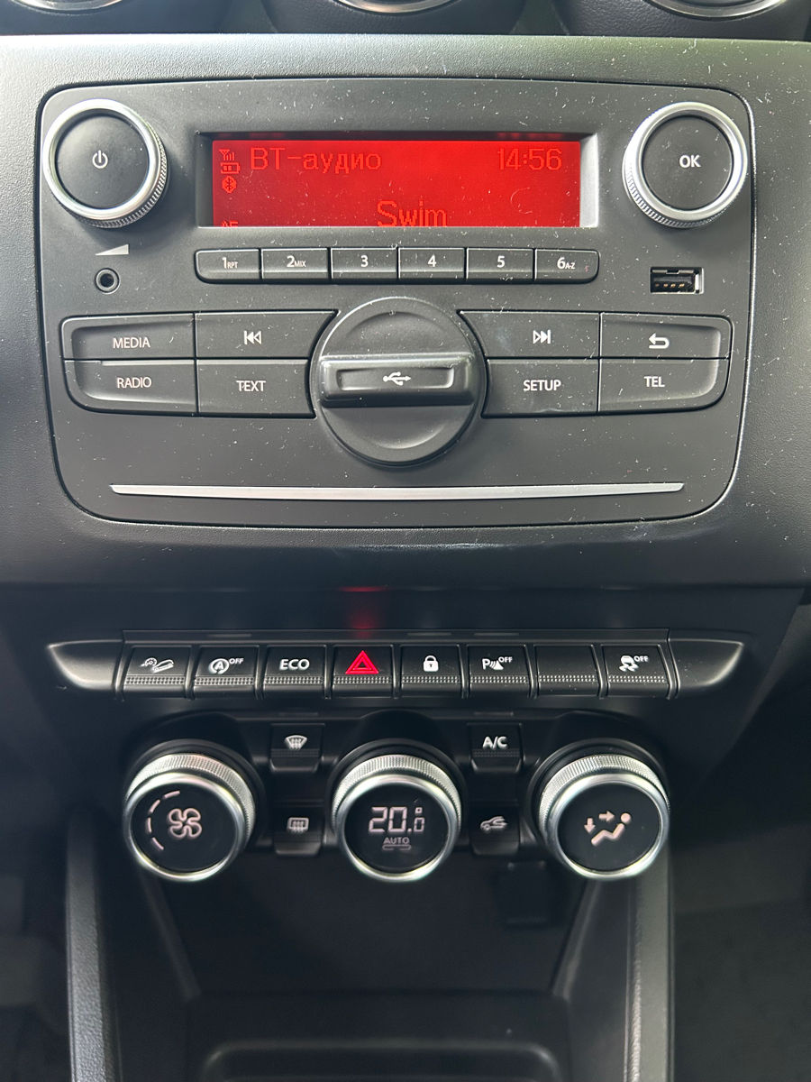 Dacia Duster фото 9