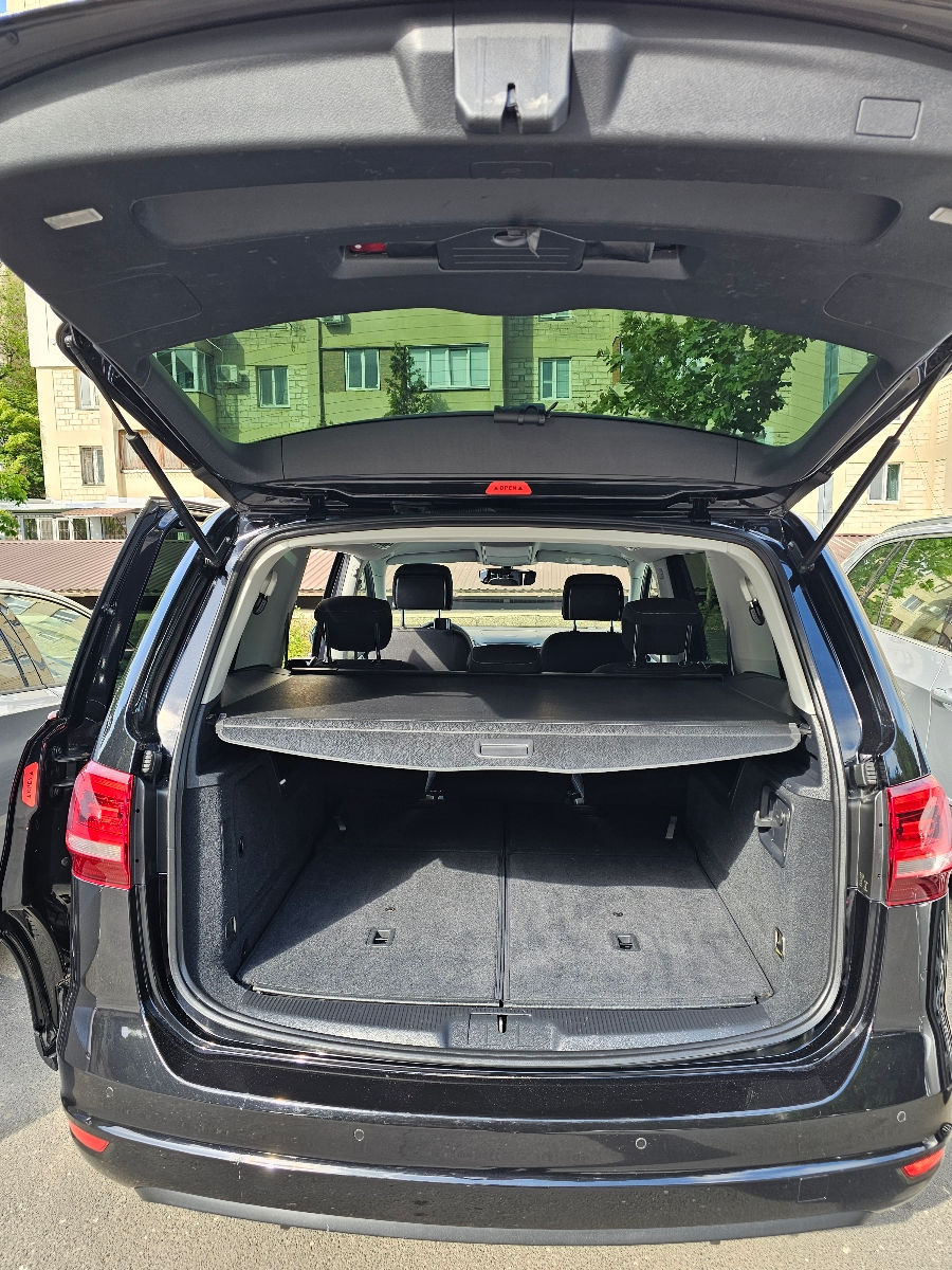 Volkswagen Sharan фото 8
