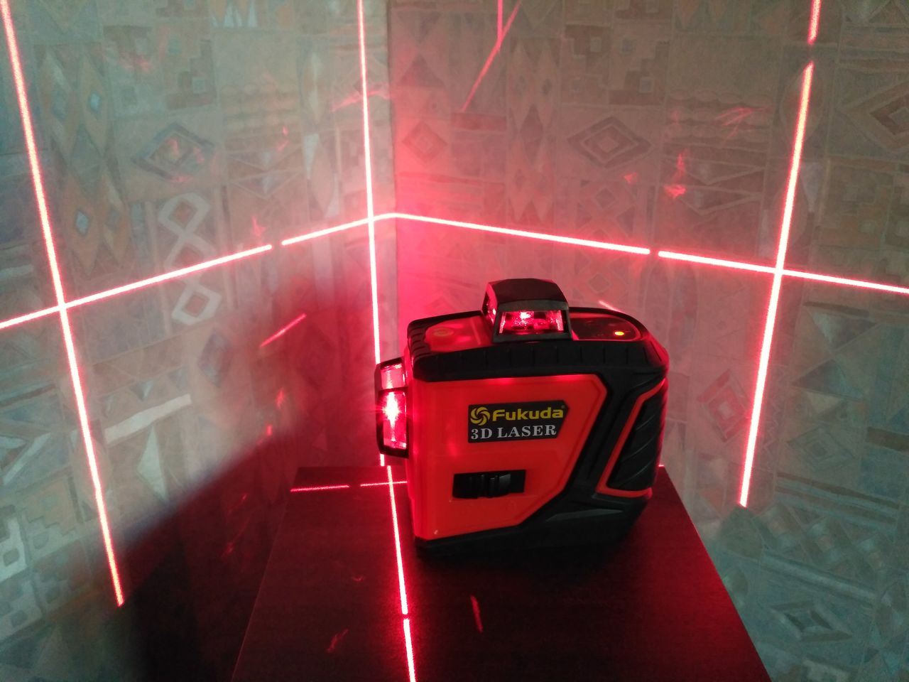 Fukuda Mw-93t-2-3R Laser