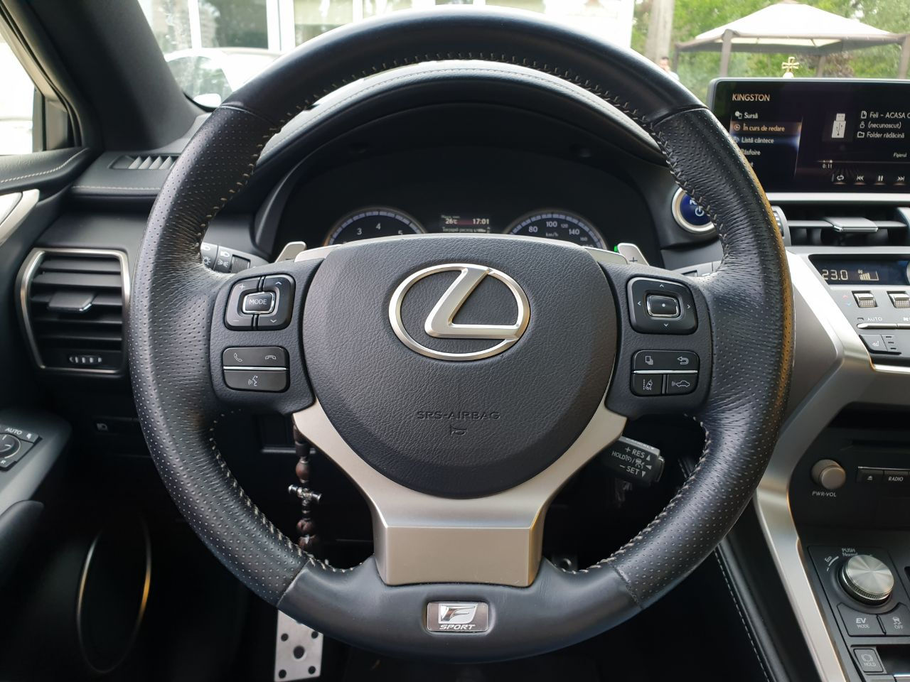 Lexus NX Series foto 16