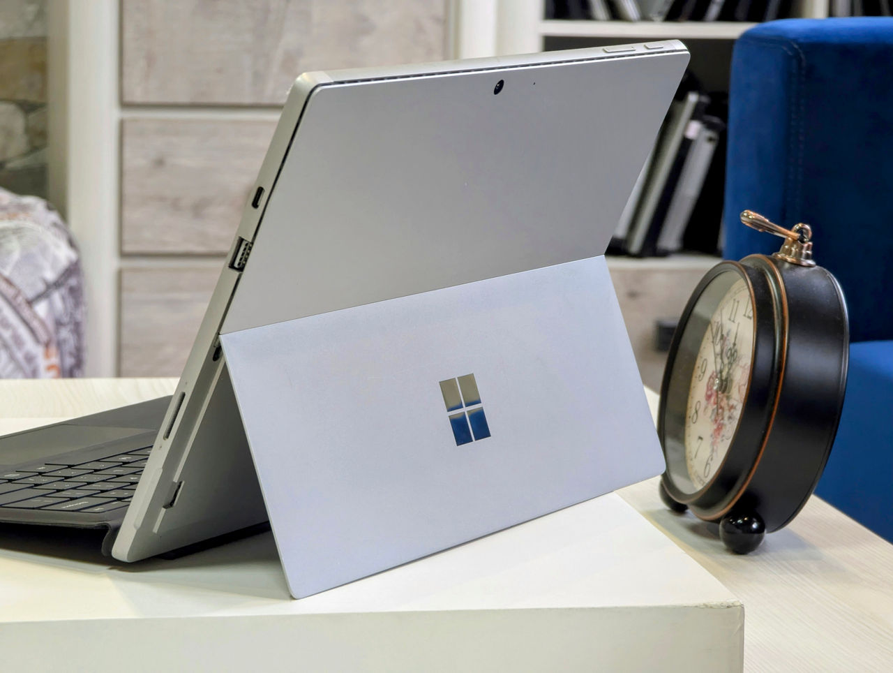 Surface Pro7 Corei7 16GB 256GB プラチナ Microsoft Windows Laptop Surface Pro 7 - 12.3