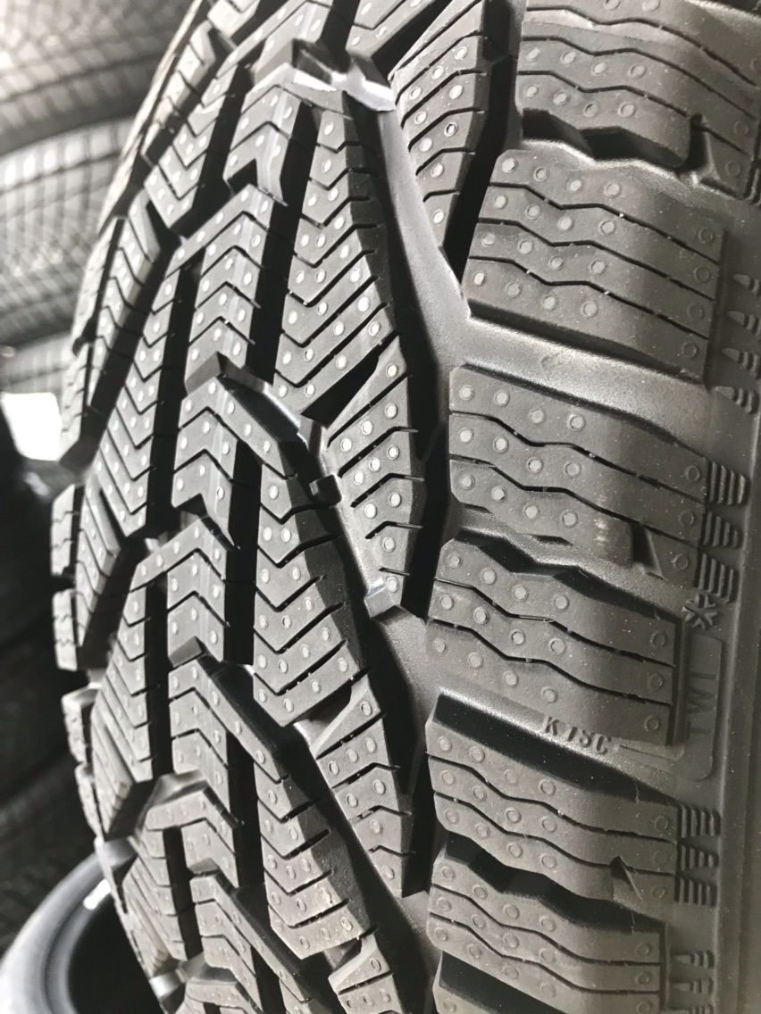2 шины/2 anvelope 215/60 R16 Riken Snow (Michelin Group)/ Доставка, livrare toata Moldova фото 4