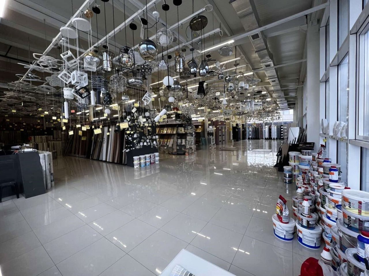 800 mp comercial pentru magazin angro foto 7