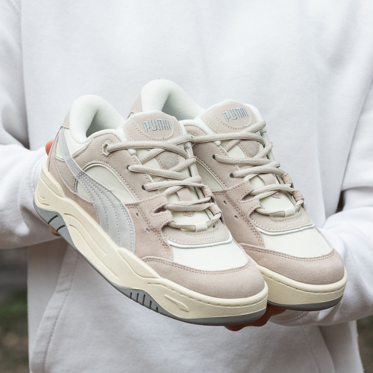 Puma 180 Beige foto 0