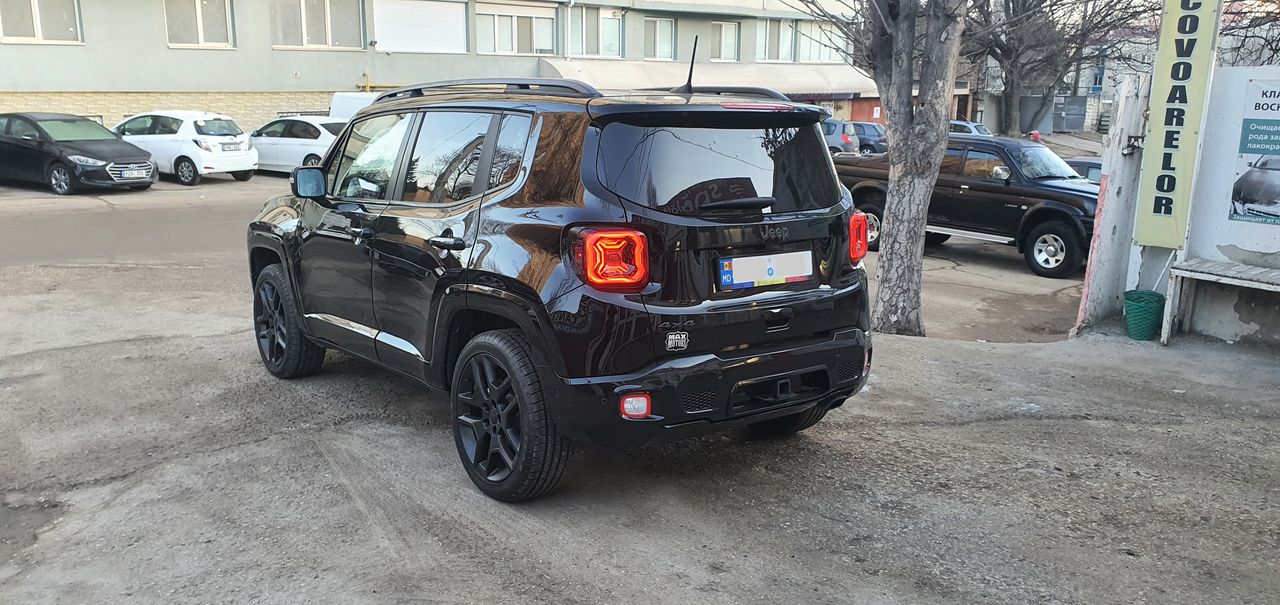 Jeep Renegade foto 4