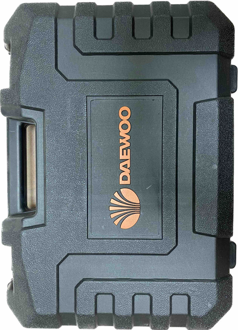Ciocan rotopercutor daewoo darh26-105c (1050w / sds-plus) foto 3