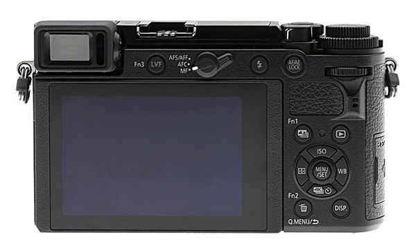 panasonic GX9