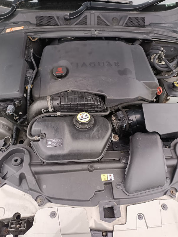 Разборка Jaguar XF 2.7 дизель AJD. Одесса фото 4