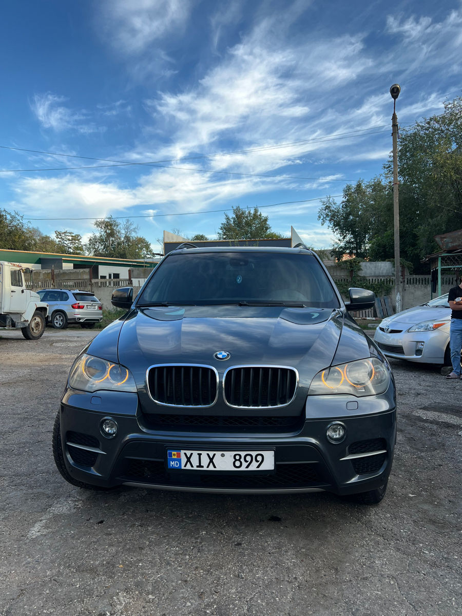 BMW X5 foto 7