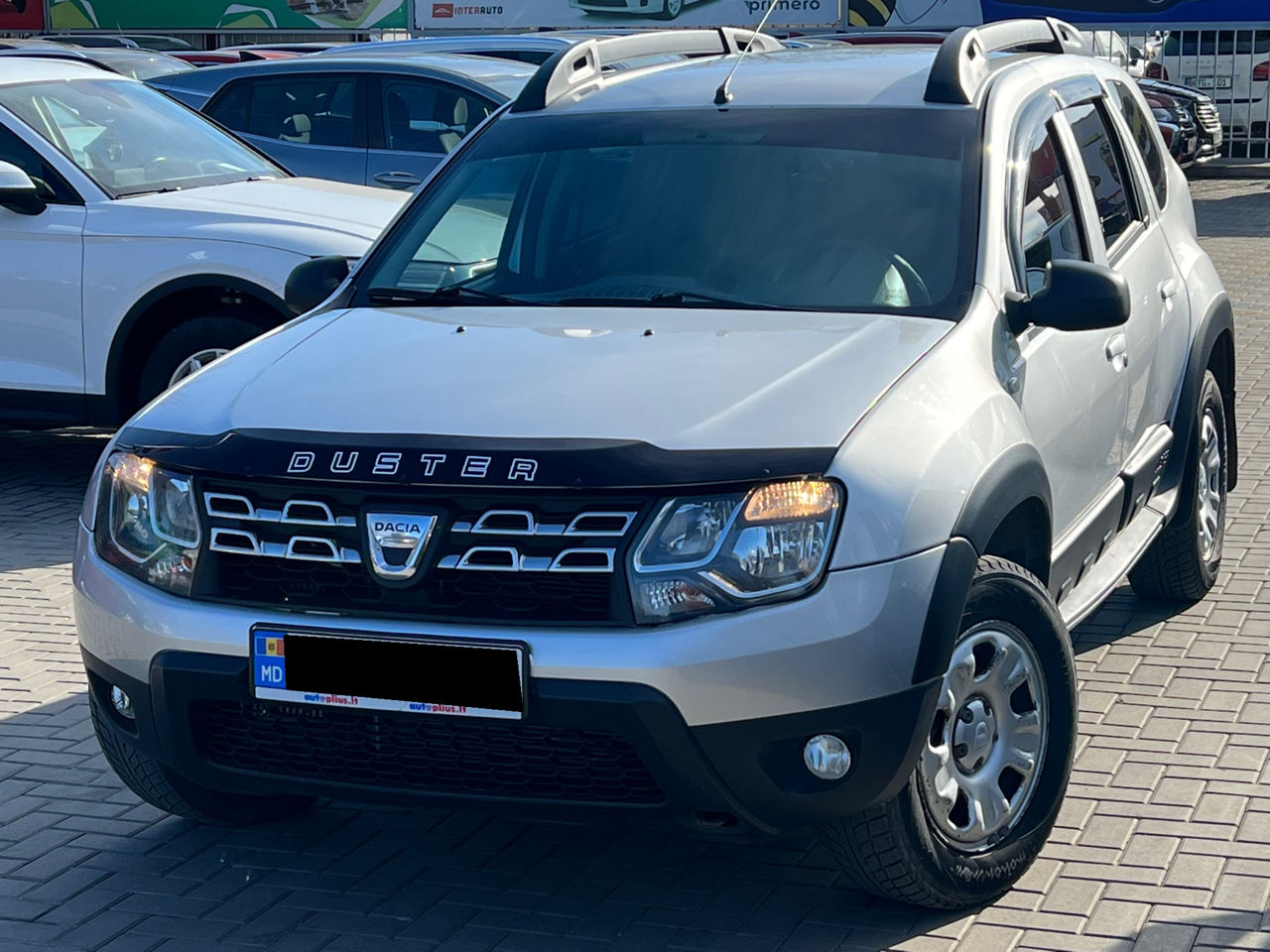 Dacia Duster foto 1