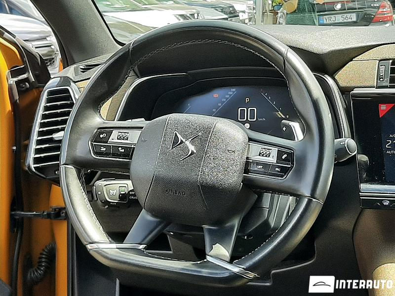 Citroen DS7 foto 10