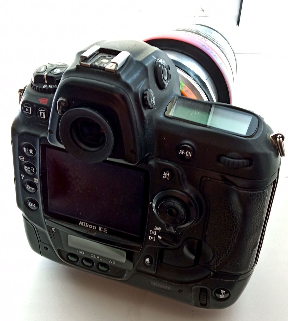 Nikon D3