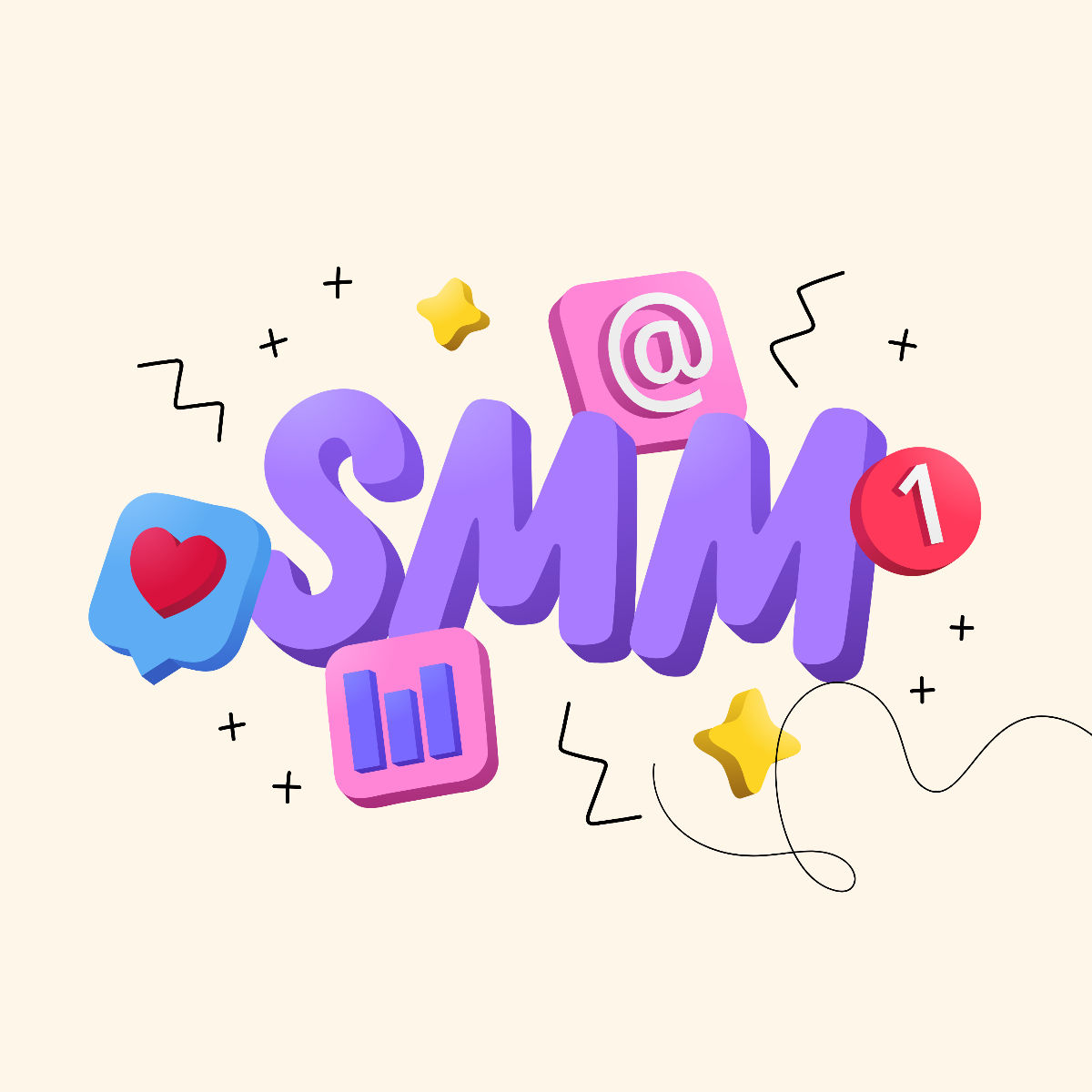 Профессиональное ведение Instagram и Facebook — тексты, сторис, реклама, оформление фото 0